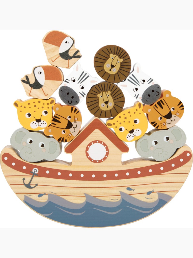 Balancier Arche de Noé Safari Beige - Kiabi