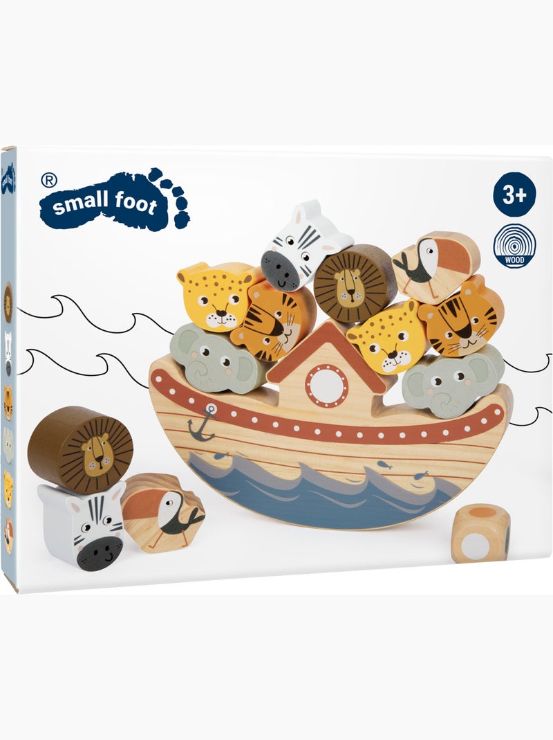 Balancier Arche de Noé Safari Beige - Kiabi