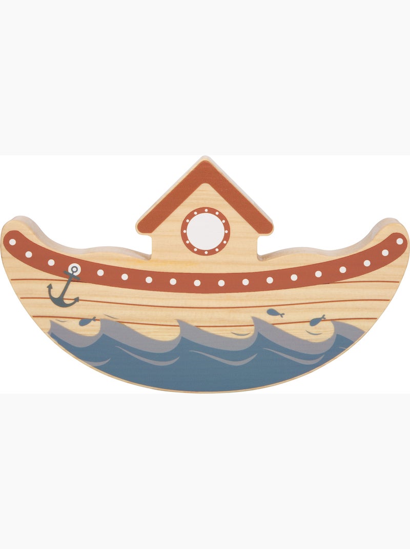 Balancier Arche de Noé Safari Beige - Kiabi