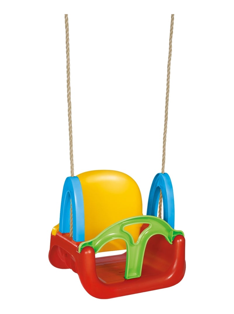 Balançoire 3 en 1 Multicolore - Kiabi