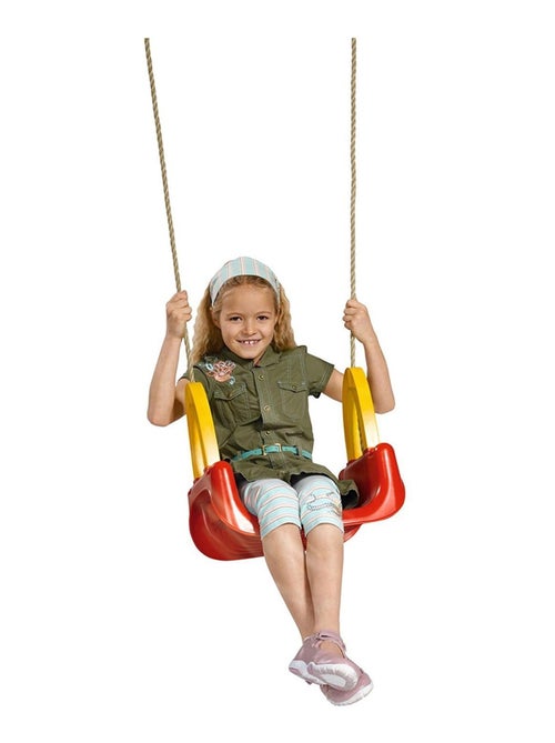 Balançoire 3 en 1 - Kiabi