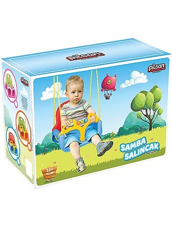 Balançoire 3 en 1 Samba
