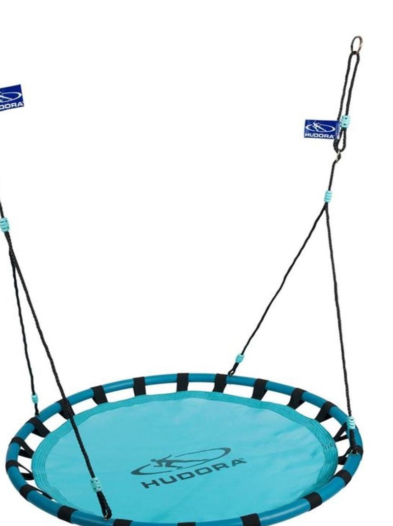 Balançoire Aluminium de 120 cm Ø, turquois N/A - Kiabi