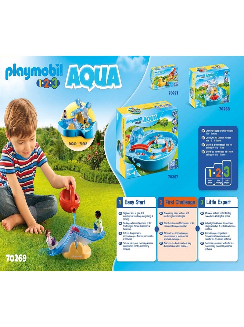 Balançoire aquatique avec arrosoir N/A - Kiabi