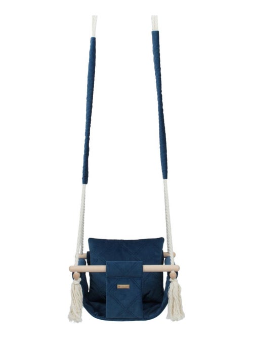 Balançoire bascule pour enfants velours - Kiabi
