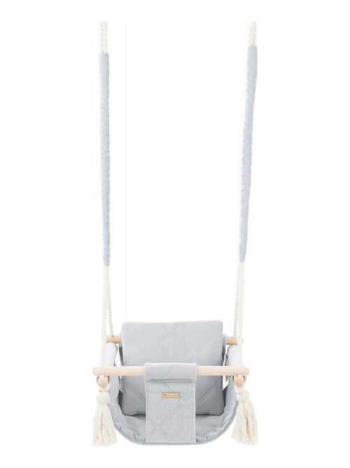 Balançoire bascule pour enfants velours - Kiabi