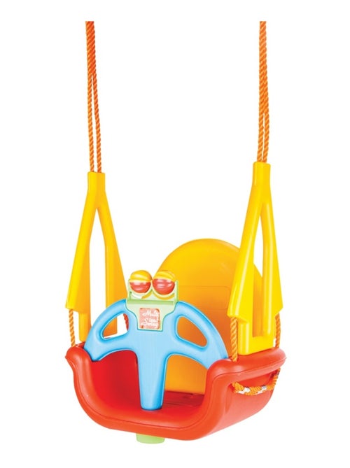 Balançoire bébé 3 en 1 - Kiabi