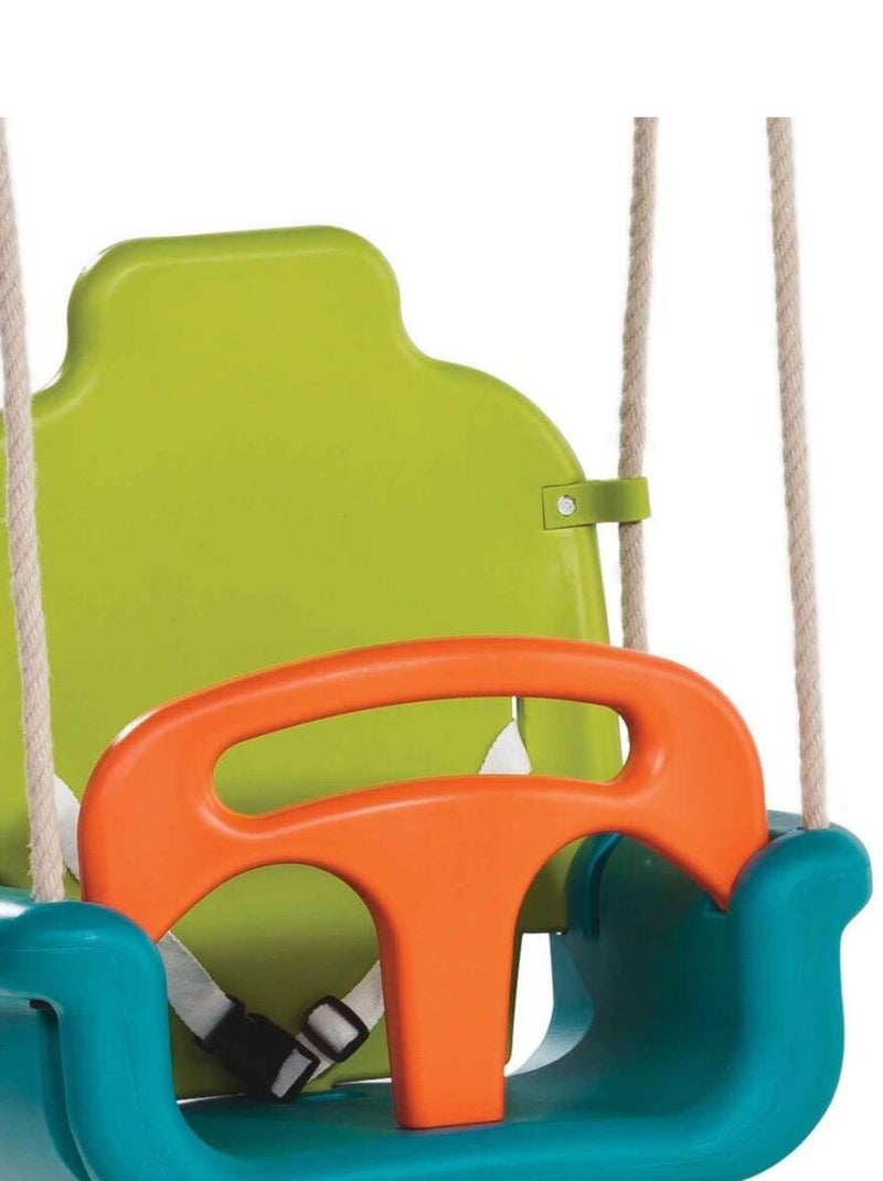 Balançoire bébé évolutive 3 en 1 Axi Vert - Kiabi