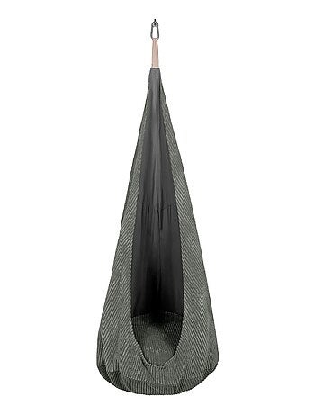 Balançoire cocon pour enfants- aesthetic-VANILLE