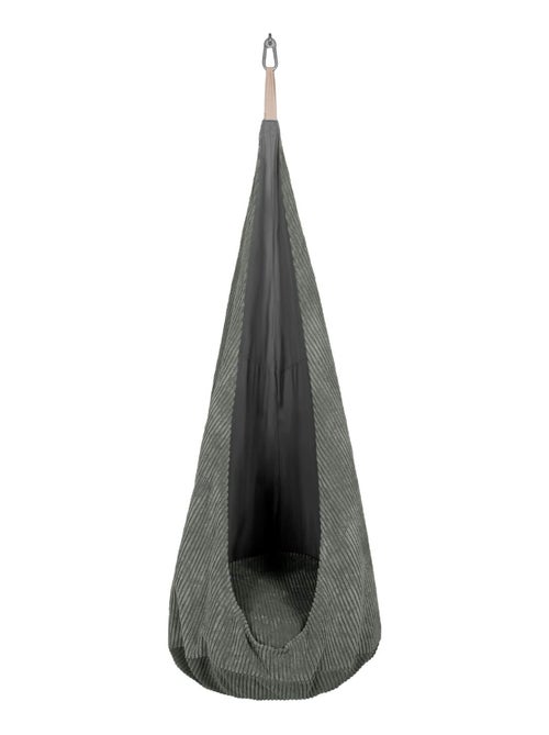 Balançoire cocon pour enfants- aesthetic-KAKI - Kiabi