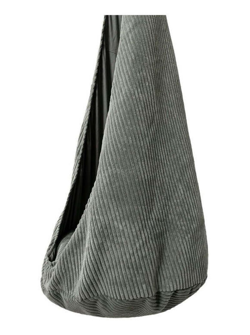 Balançoire cocon pour enfants- aesthetic-KAKI Kaki - Kiabi