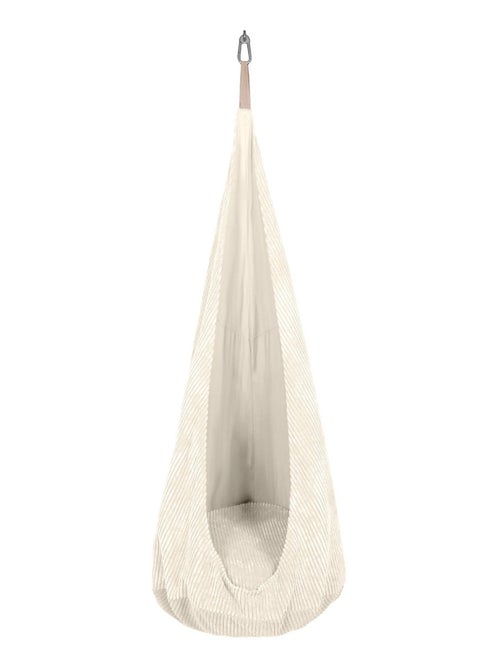 Balançoire cocon pour enfants- aesthetic-VANILLE - Kiabi