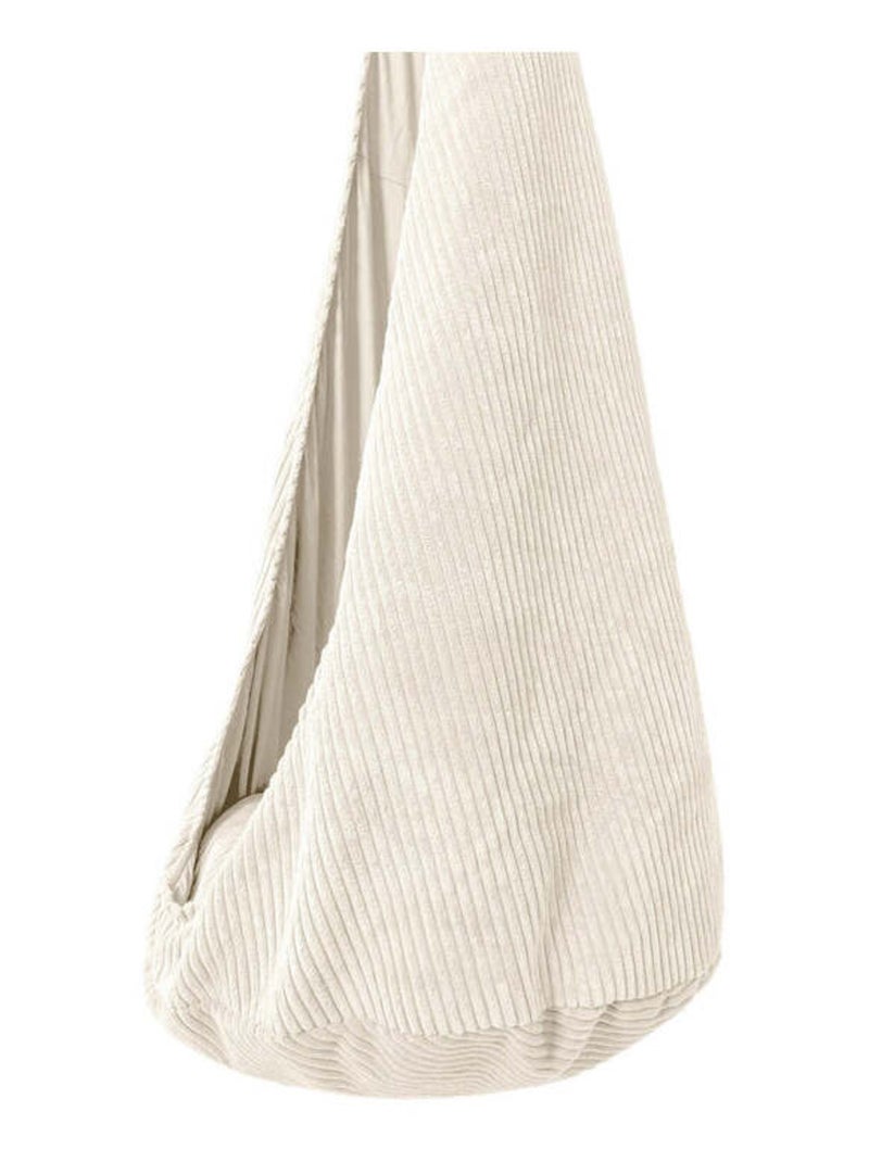 Balançoire cocon pour enfants- aesthetic-VANILLE Beige - Kiabi