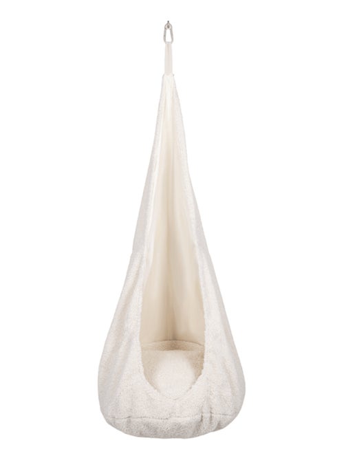 Balançoire Cocoon pour enfants - Bearly- VANILLE - Kiabi