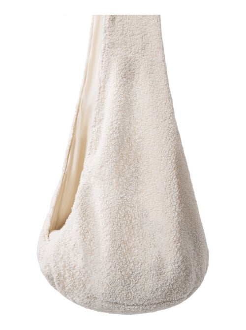 Balançoire Cocoon pour enfants - Bearly- VANILLE - Kiabi