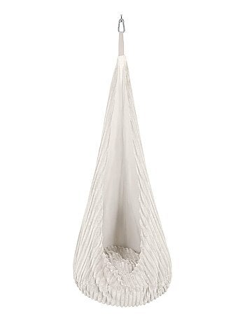 Balançoire Cocoon pour enfants – Churros- VERT OLIVE