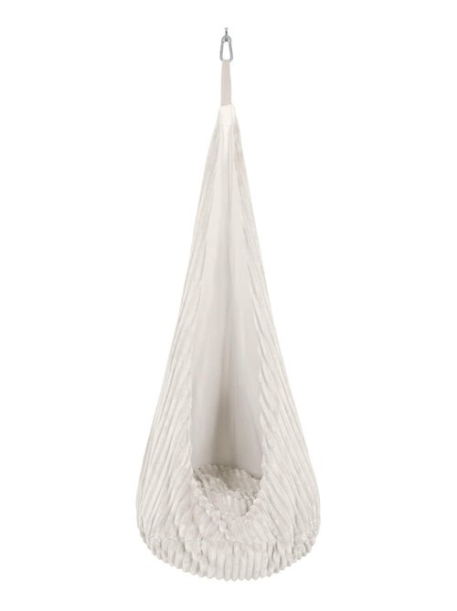 Balançoire Cocoon pour enfants – Churros- BLANC - Kiabi