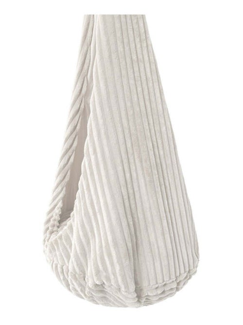 Balançoire Cocoon pour enfants – Churros- BLANC - Kiabi