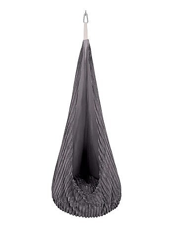 Balançoire Cocoon pour enfants – Churros- VERT OLIVE