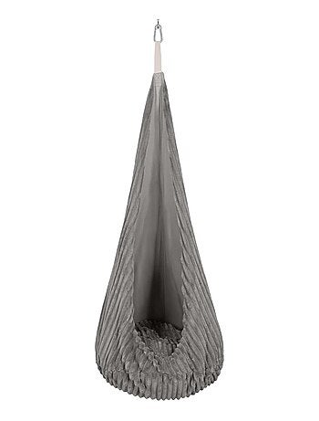 Balançoire Cocoon pour enfants – Churros- VERT OLIVE
