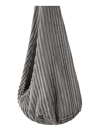 Balançoire Cocoon pour enfants – Churros- VERT OLIVE