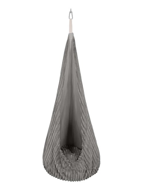 Balançoire Cocoon pour enfants – Churros- GRIS - Kiabi