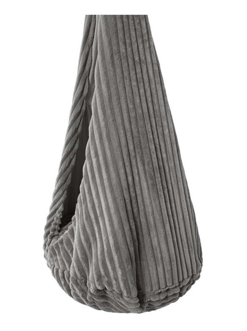 Balançoire Cocoon pour enfants – Churros- GRIS Gris - Kiabi