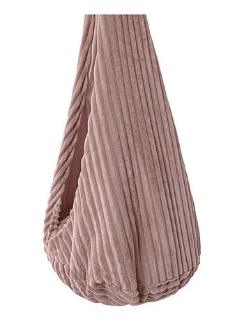 Balançoire Cocoon pour enfants – Churros- VERT OLIVE