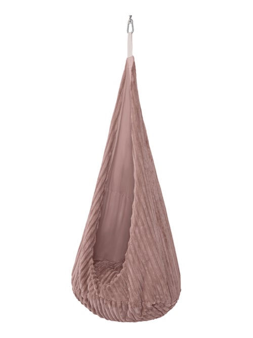 Balançoire Cocoon pour enfants – Churros- ROSE - Kiabi