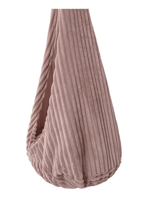 Balançoire Cocoon pour enfants – Churros- ROSE - Kiabi