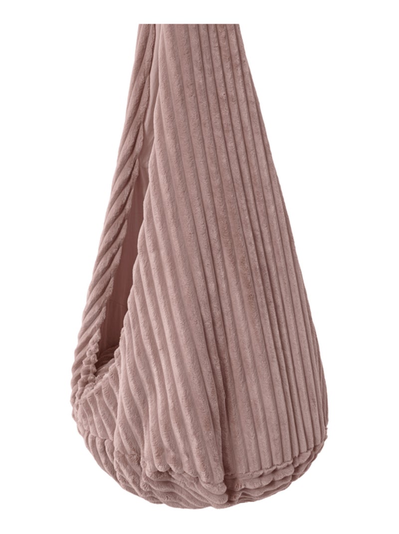 Balançoire Cocoon pour enfants – Churros- ROSE Rose - Kiabi