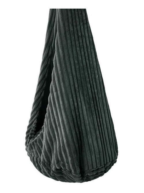 Balançoire Cocoon pour enfants – Churros- VERT FONCÉ - Kiabi