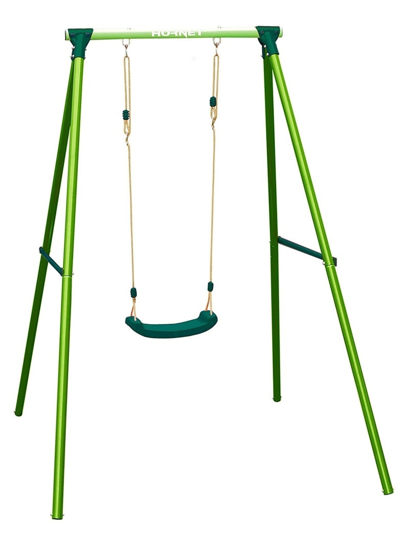 Balançoire de Jardin pour Enfant Vert - Kiabi
