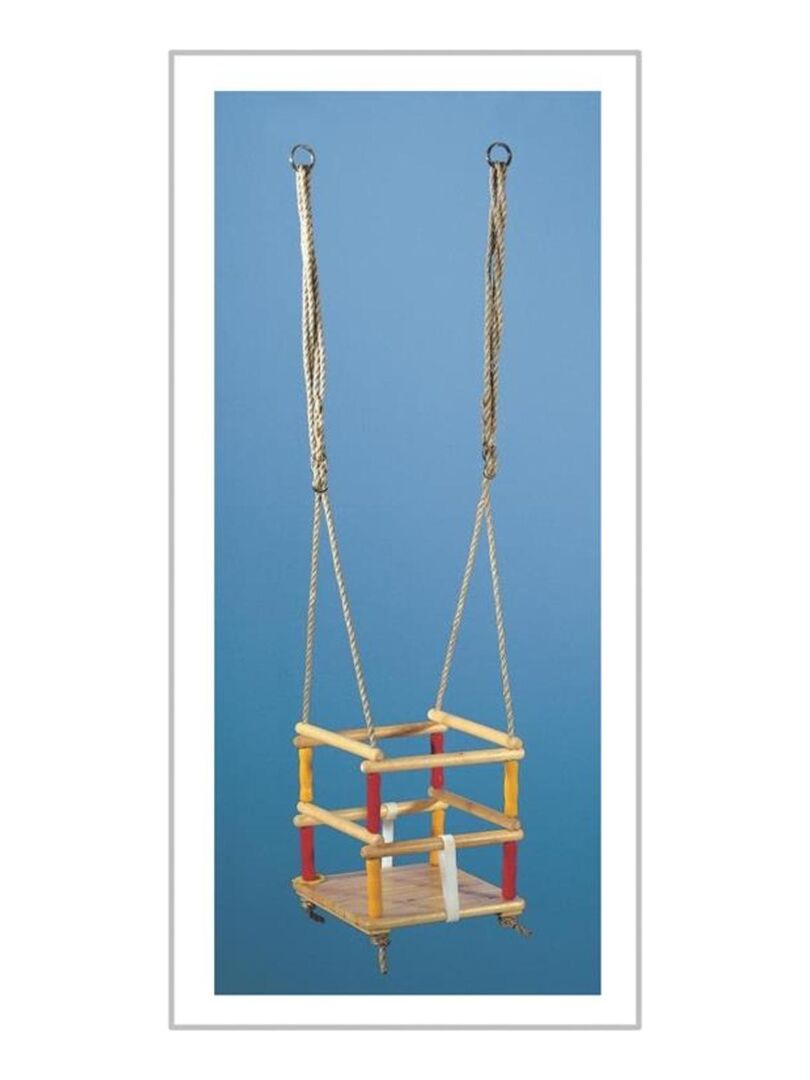 Lot De 2 Sangles De Suspension Pour Balançoire D'arbre