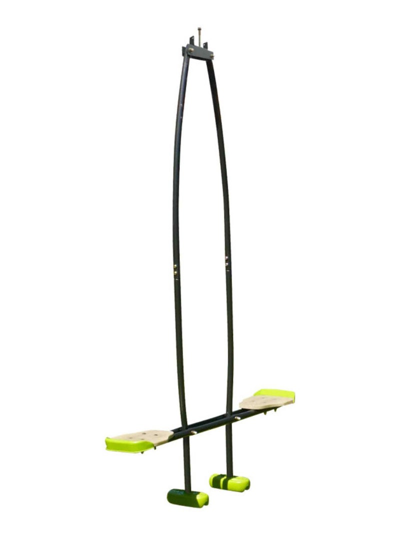 Balançoire face à face pour enfant – Objectif Nature N/A - Kiabi