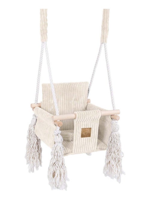 Balançoire intérieur bébé - Kiabi