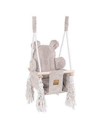 Balançoire intérieur bébé ourson