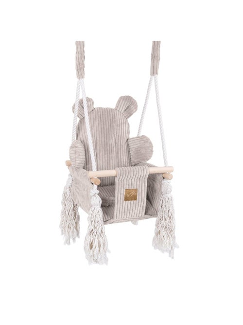 Balançoire intérieur bébé ourson - Kiabi