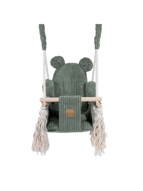 Balançoire intérieur bébé ourson - Kiabi
