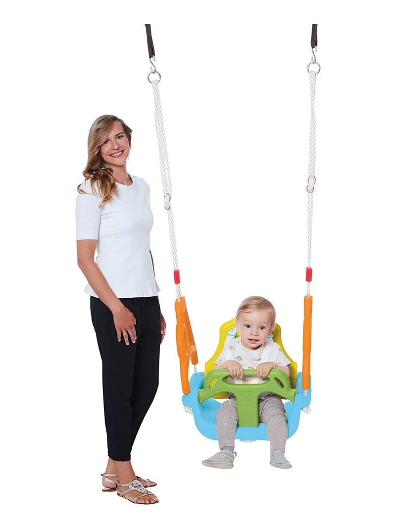 Balançoire Multicolore - Kiabi