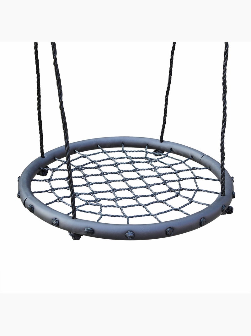 Balançoire nid d'oiseau pour portique 60cm aquilons N/A - Kiabi