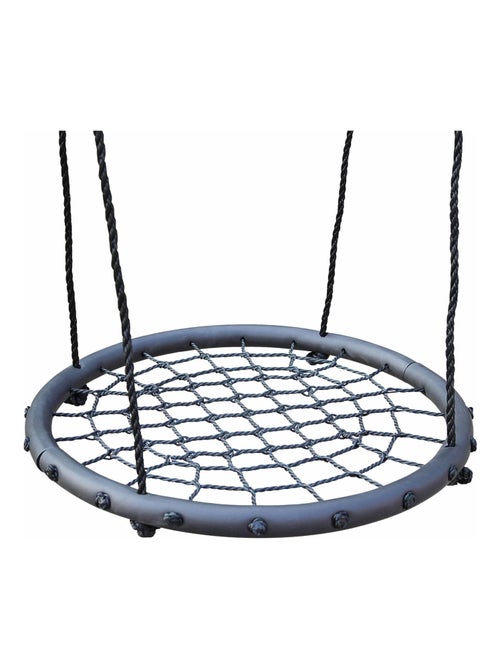 Balançoire nid d'oiseau pour portique 60cm Aquilons - Kiabi