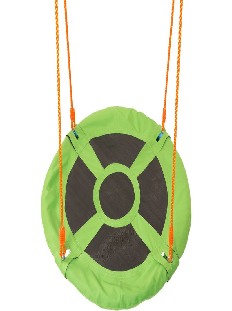 Balançoire nid "Ingo" 76,2 cm Vert - Kiabi