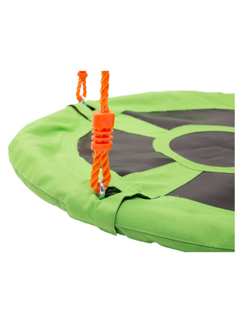 Balançoire nid Vert - Kiabi
