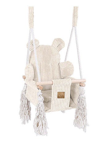 Balançoire pour bébé pour la maison- aesthetic