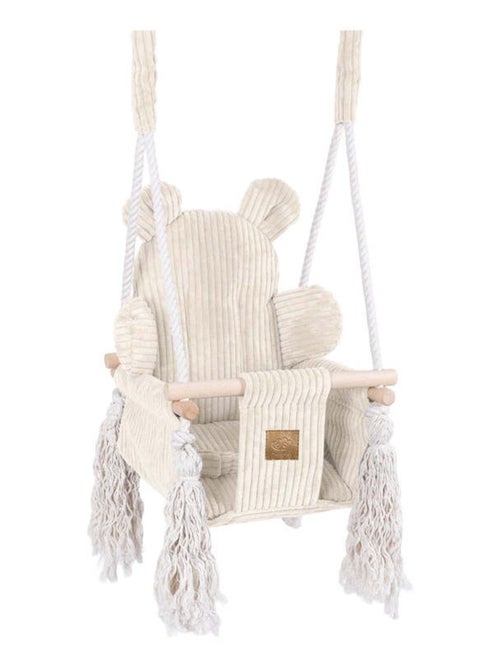 Balançoire pour bébé pour la maison- aesthetic - Kiabi