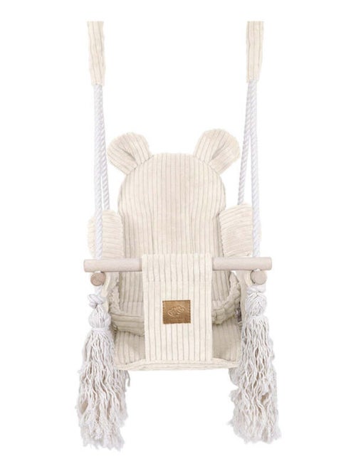 Balançoire pour bébé pour la maison- aesthetic - Kiabi