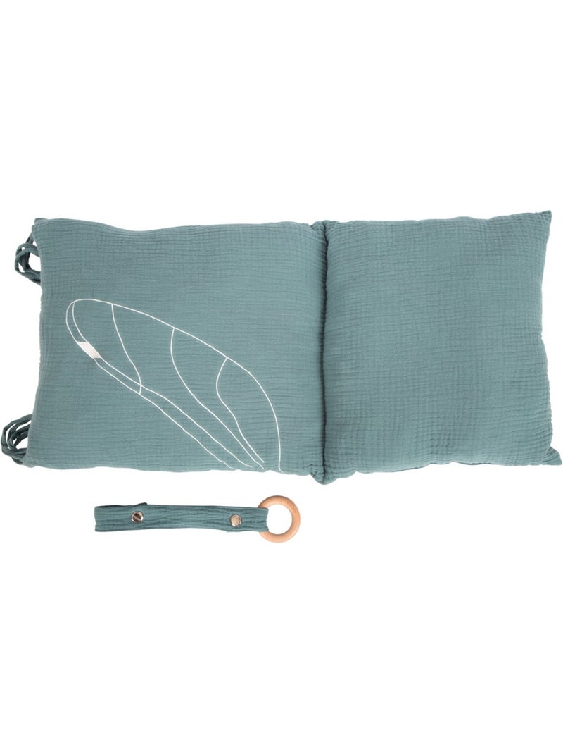 Balançoire pour bébé seaside Gris - Kiabi
