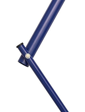 Balançoire simple enfant cadre acier et siège plastique vidaxl