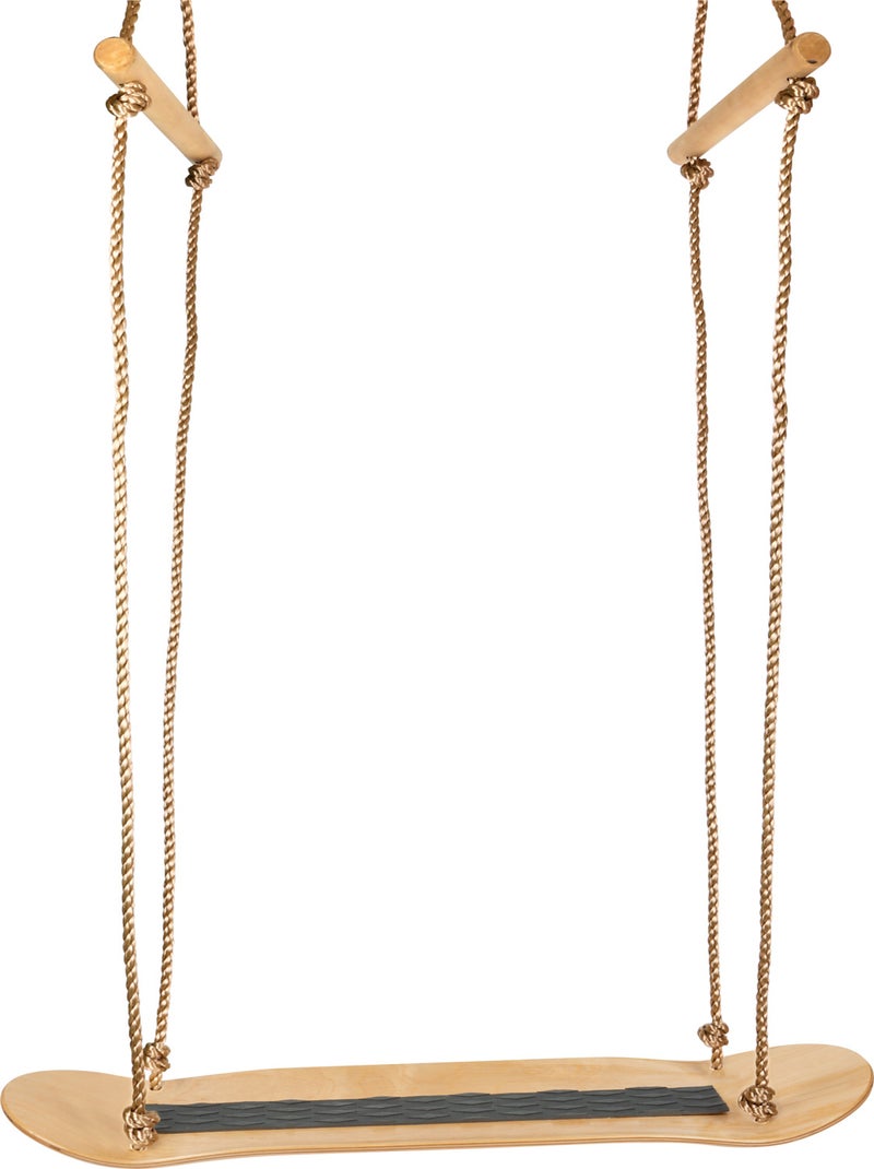 Balançoire Skateboard Beige - Kiabi